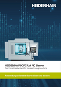HEIDENHAIN OPC UA NC Server: The industry standard for machine tools
